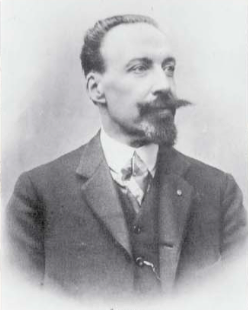 Alfred Richart, fondateur de la Fédération